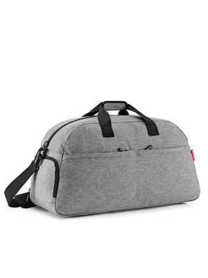 Reisenthel Torba podróżna "Overnighter Plus" w kolorze szarym - 70 x 38 x 29 cm rozmiar: onesize