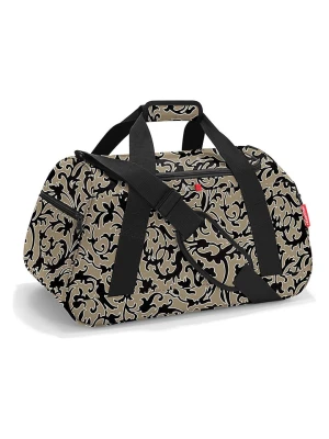Reisenthel Torba podróżna w kolorze beżowo-czarnym - 54 x 33 x 30 cm rozmiar: onesize