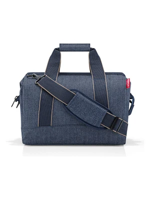 Reisenthel Torba podróżna w kolorze granatowym - 40 x 33, 5 x 24 cm rozmiar: onesize