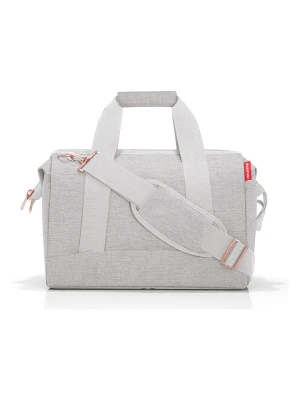 Reisenthel Torba podróżna w kolorze szarym - 40 x 33, 5 x 24 cm rozmiar: onesize