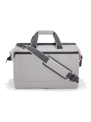 Reisenthel Torba podróżna w kolorze szarym - 48 x 39, 5 x 29 cm rozmiar: onesize