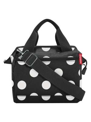 Reisenthel Torebka "Allrounder" w kolorze czarnym - 22 x 24 x 13 cm rozmiar: onesize