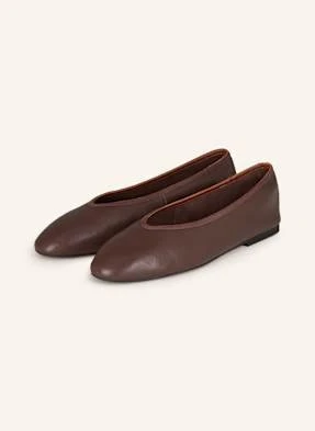 Reiss Baleriny braun