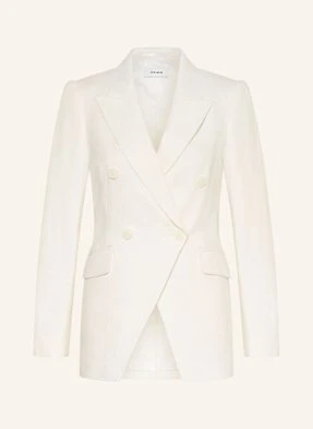 Reiss Blezer Devon Z Lnem weiss