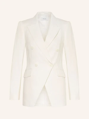 Reiss Blezer Devon Z Lnem weiss