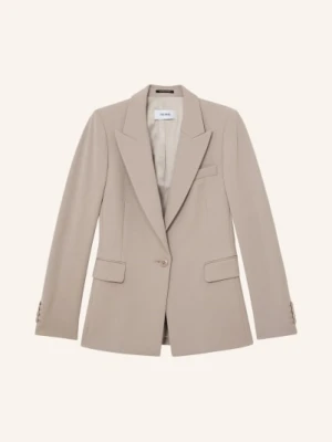 Reiss Blezer Gabi beige