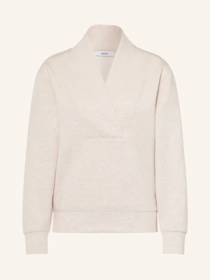 Reiss Bluza Annabel weiss KREMOWY
