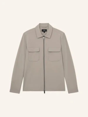 Reiss Bluza Ascend beige