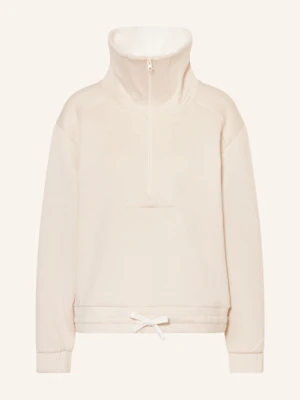 Reiss Bluza Dresowa Typu Troyer Laney grau