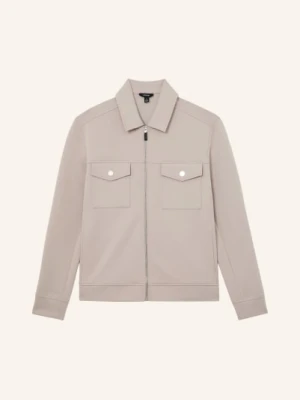 Reiss Bluza Medina beige