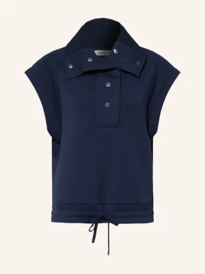 Reiss Bluza Phoebe blau GRANATOWY