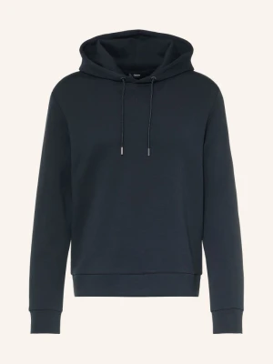 Reiss Bluza Z Kapturem Dane blau GRANATOWY