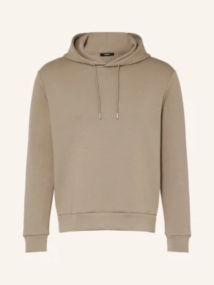 Reiss Bluza Z Kapturem Dane braun