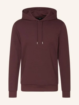 Reiss Bluza Z Kapturem Fabien rot