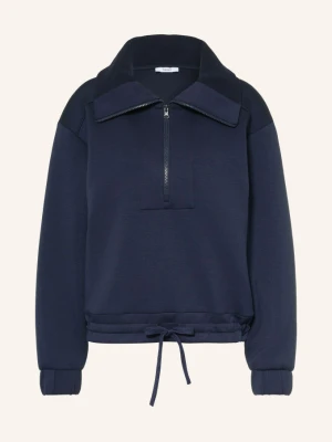 Reiss Bluza Z Kapturem Laney blau GRANATOWY