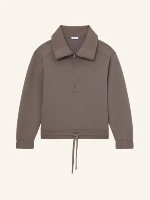 Reiss Bluza Z Kapturem Laney braun