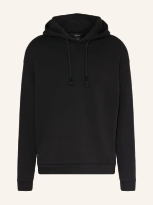 Reiss Bluza Z Kapturem Silvestro schwarz