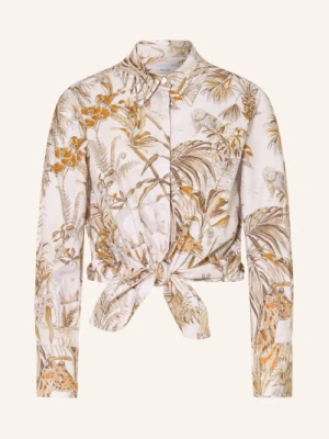 Reiss Bluzka Cece beige