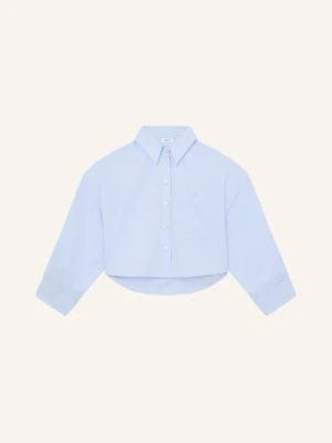 Reiss Bluzka Solenge Z Rękawami 3/4 blau