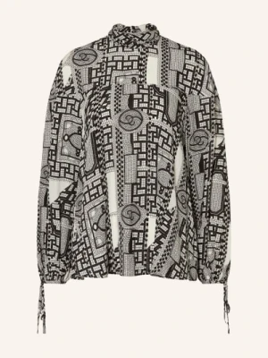 Reiss Bluzka Z Kokardą Harry schwarz