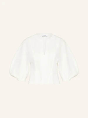 Reiss Bluzka Z Lnu weiss