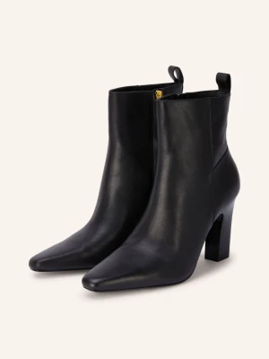 Reiss Botki Blakely schwarz CZARNY