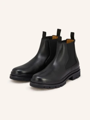 Reiss Buty Huxley schwarz