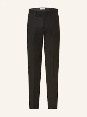 Reiss Chinosy Eastbury Slim Fit schwarz