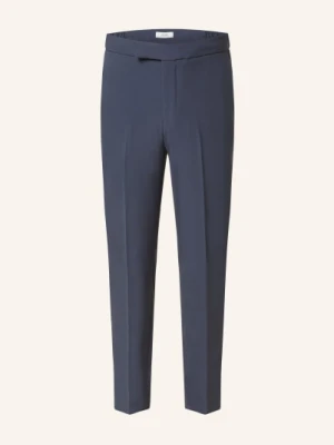 Reiss Chinosy Found Slim Fit blau