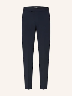 Reiss Chinosy Found Slim Fit blau