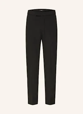 Reiss Chinosy Found Slim Fit schwarz