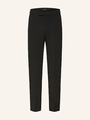 Reiss Chinosy Found Slim Fit schwarz