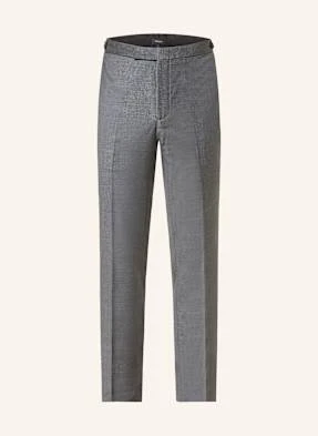 Reiss Chinosy Plain Weave grau