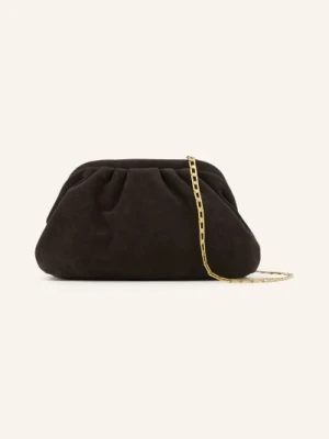 Reiss Clutch Mia braun