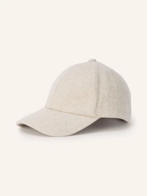 Reiss Czapka Z Daszkiem Helena beige