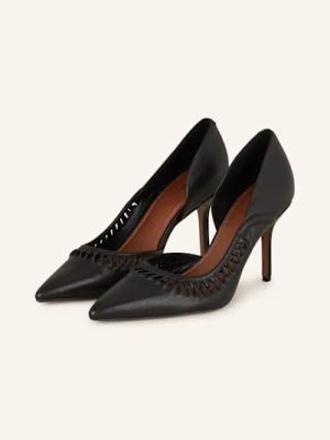 Reiss Czółenka schwarz