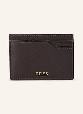 Reiss Etui Na Karty Cabot braun