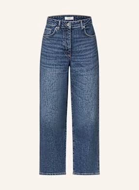 Reiss Jeansy 7/8 blau