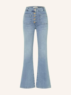 Reiss Jeansy Flared Cali blau 45 LIGHT BLUE