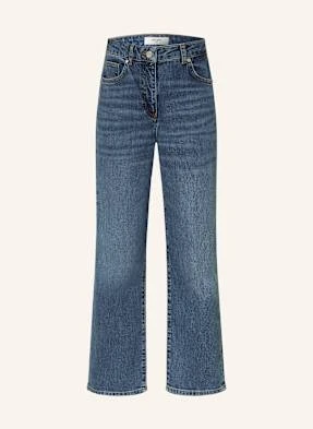 Reiss Jeansy Mom blau