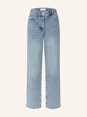 Reiss Jeansy Mom blau
