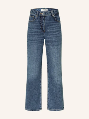 Reiss Jeansy Mom blau