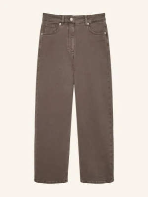 Reiss Jeansy Mom braun