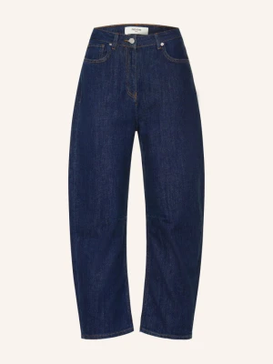 Reiss Jeansy Typu Barrel Levitt blau 35 DARK BLUE