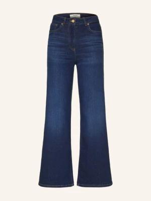 Reiss Jeansy Wide Leg Jas blau 35 DARK BLUE