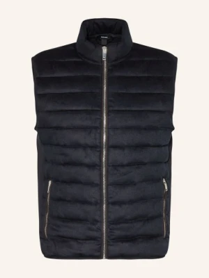 Reiss Kamizelka Pikowana Field blau