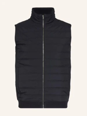 Reiss Kamizelka William Z Mieszanki Materiałów blau