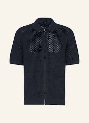 Reiss Kardigan Comet blau