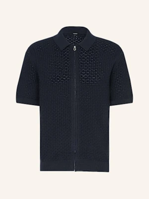 Reiss Kardigan Comet blau