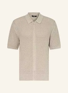 Reiss Kardigan Comet grau